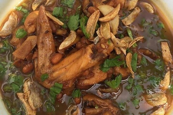 Swike Kuliner Khas Grobogan