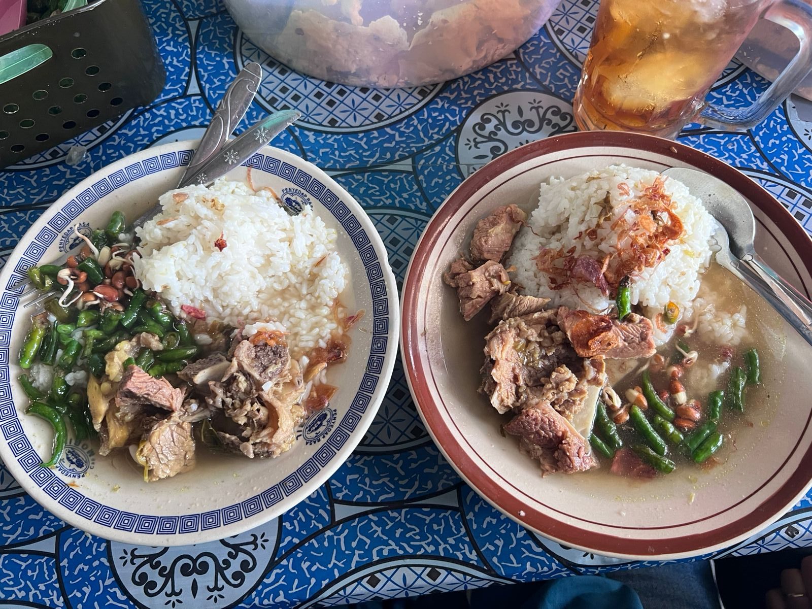 Sayur Becek Khas Grobogan