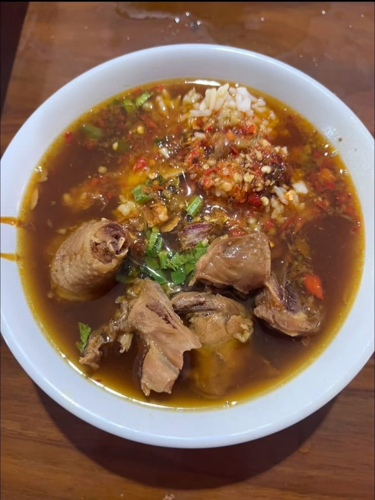 swike ayam